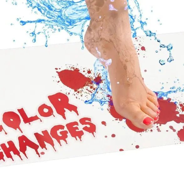 Color - Changing Bath Mat - Osacean Sky Logistics