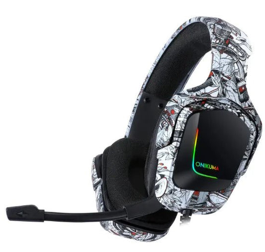Headset for Mobile, Computer & Gaming - Osacean Sky Logistics