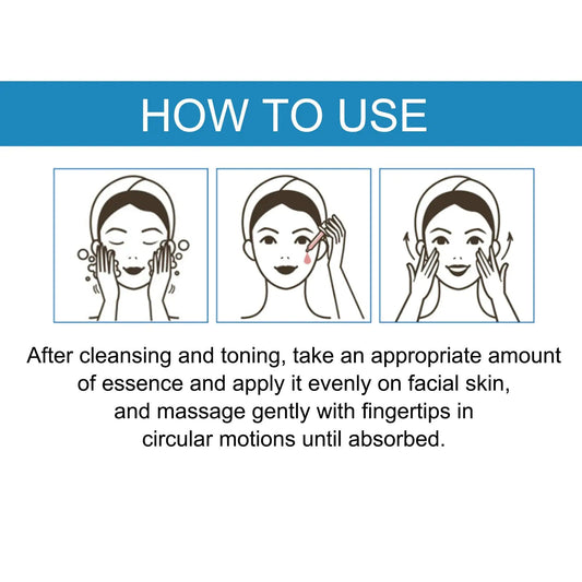 Hoygi B5 Rejuvenating Serum for Firm, Bright Skin - Osacean Sky Logistics