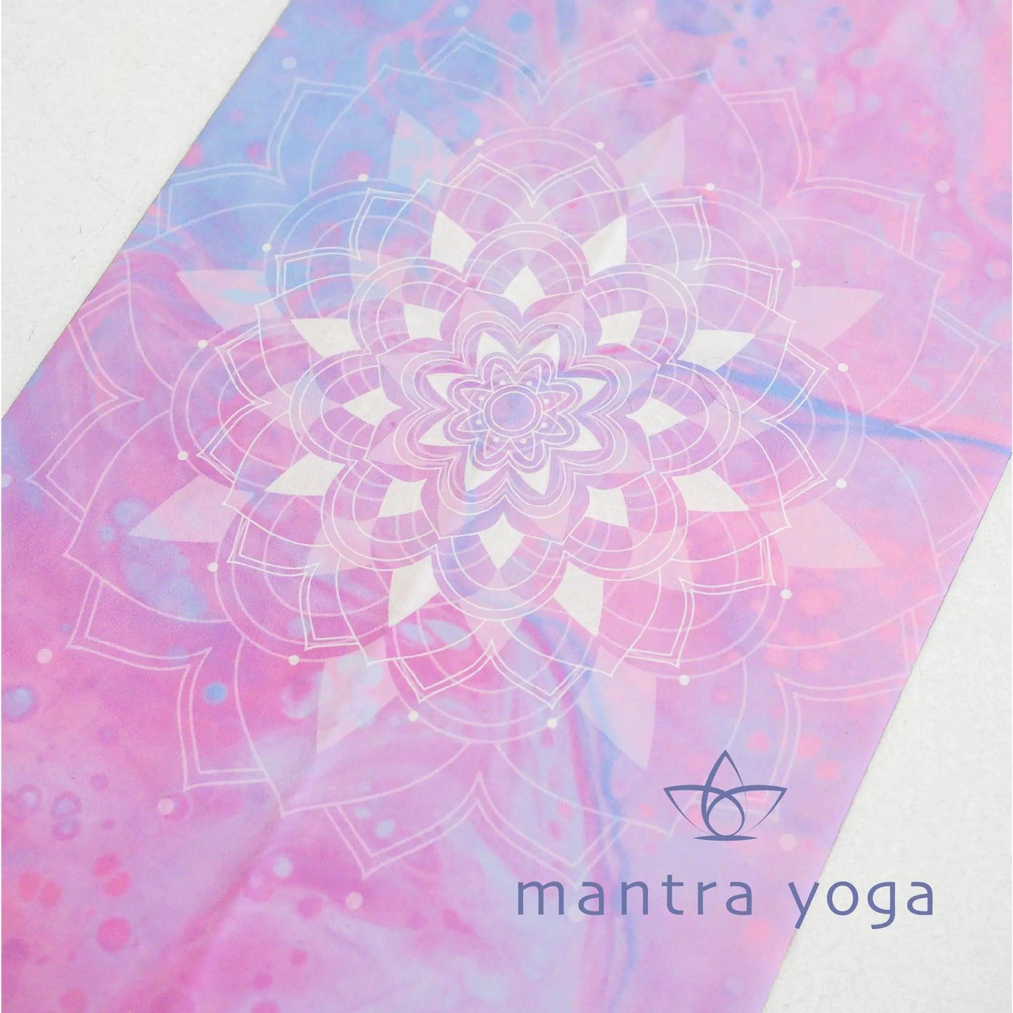 Mantra Yoga 1.5mm with Knee Pad Bag 72x24 inch 2,6 lbs Foldable Fitness Exercise Mat with Bag Lightweight, Compact & Eco Friendly Non Slip & Washable For All Types of Yoga - Osacean Sky Logistics