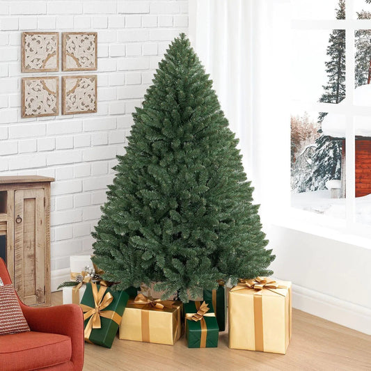 Naomi Home 4.5ft Prelit Spruce Christmas Tree - Osacean Sky Logistics