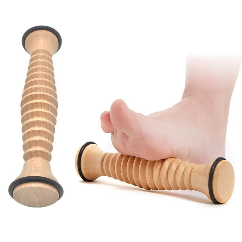 Wooden Roller Massage Sticks - Osacean Sky Logistics