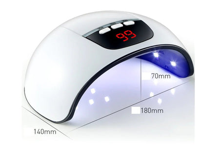 45W Nail Lamp Dryer for Gel Nails - Osacean Sky Logistics