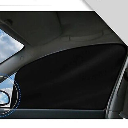 4X Magnetic UV Shield Car Window Sunshade - Osacean Sky Logistics