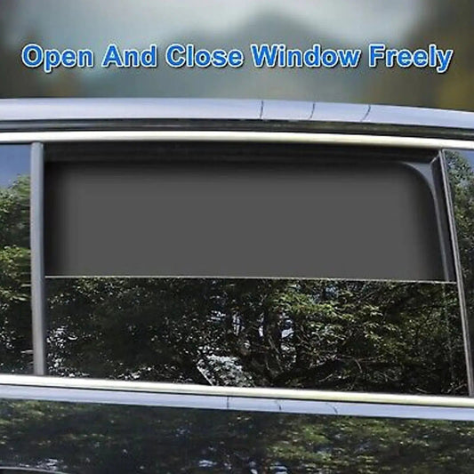 4X Magnetic UV Shield Car Window Sunshade - Osacean Sky Logistics