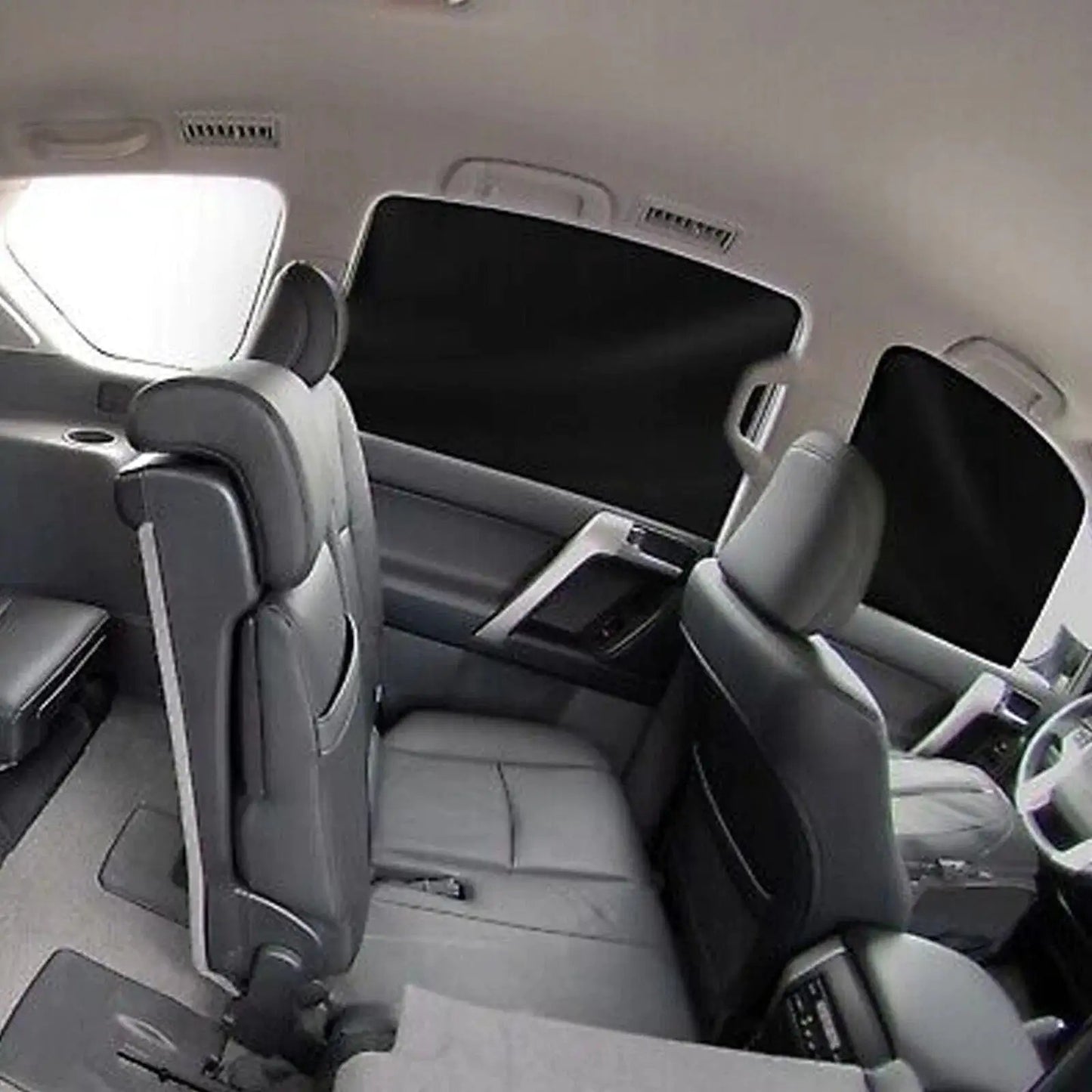 4X Magnetic UV Shield Car Window Sunshade - Osacean Sky Logistics