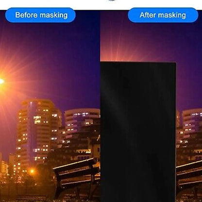 4X Magnetic UV Shield Car Window Sunshade - Osacean Sky Logistics