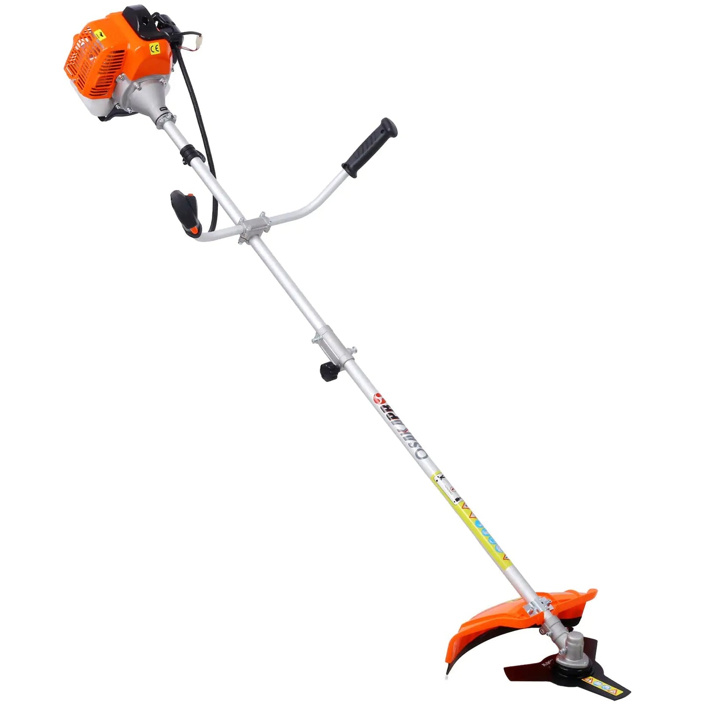 52cc Gas Trimmer & Brush Cutter Combo - Osacean Sky Logistics