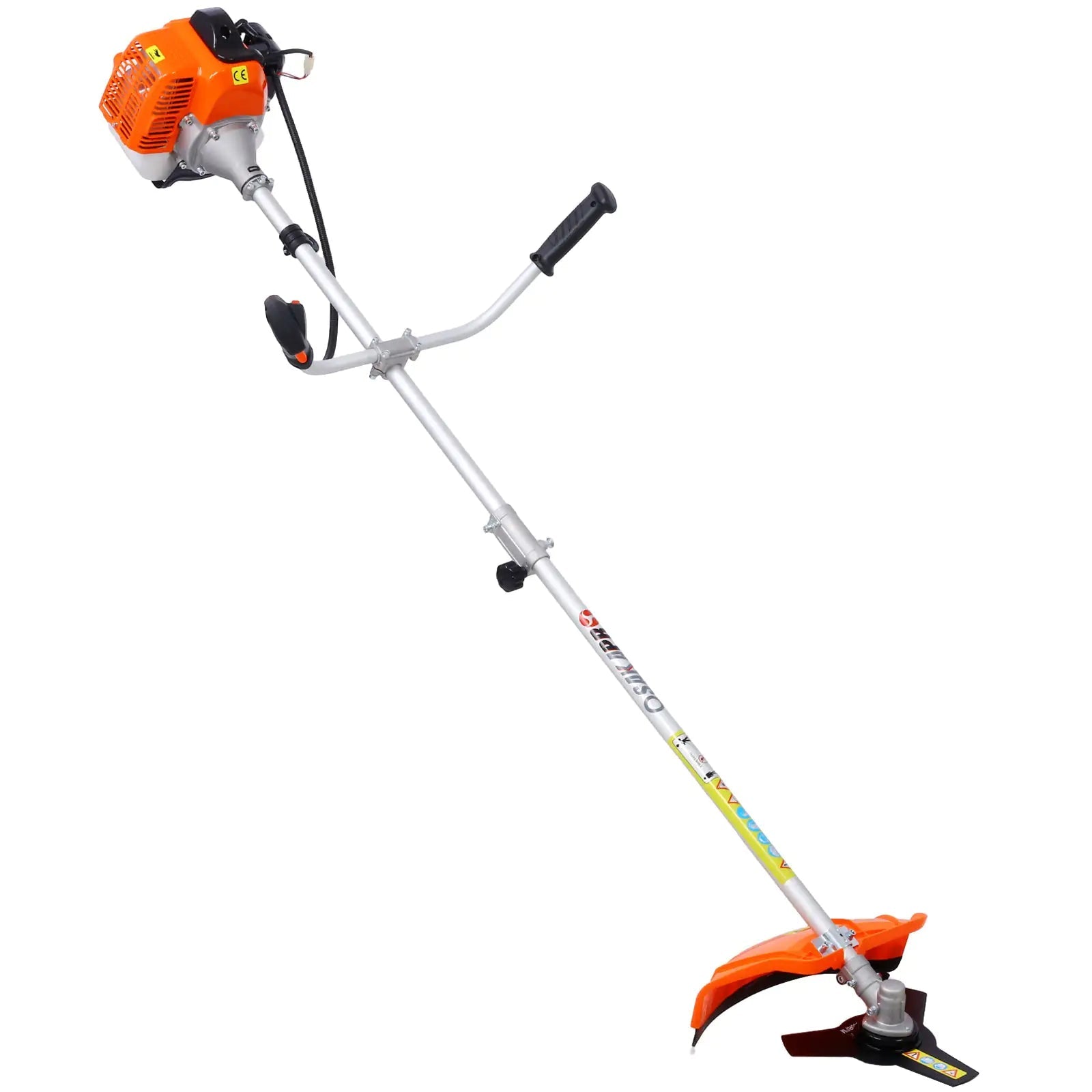 52cc Gas Trimmer & Brush Cutter Combo - Osacean Sky Logistics