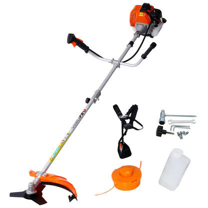 52cc Gas Trimmer & Brush Cutter Combo - Osacean Sky Logistics