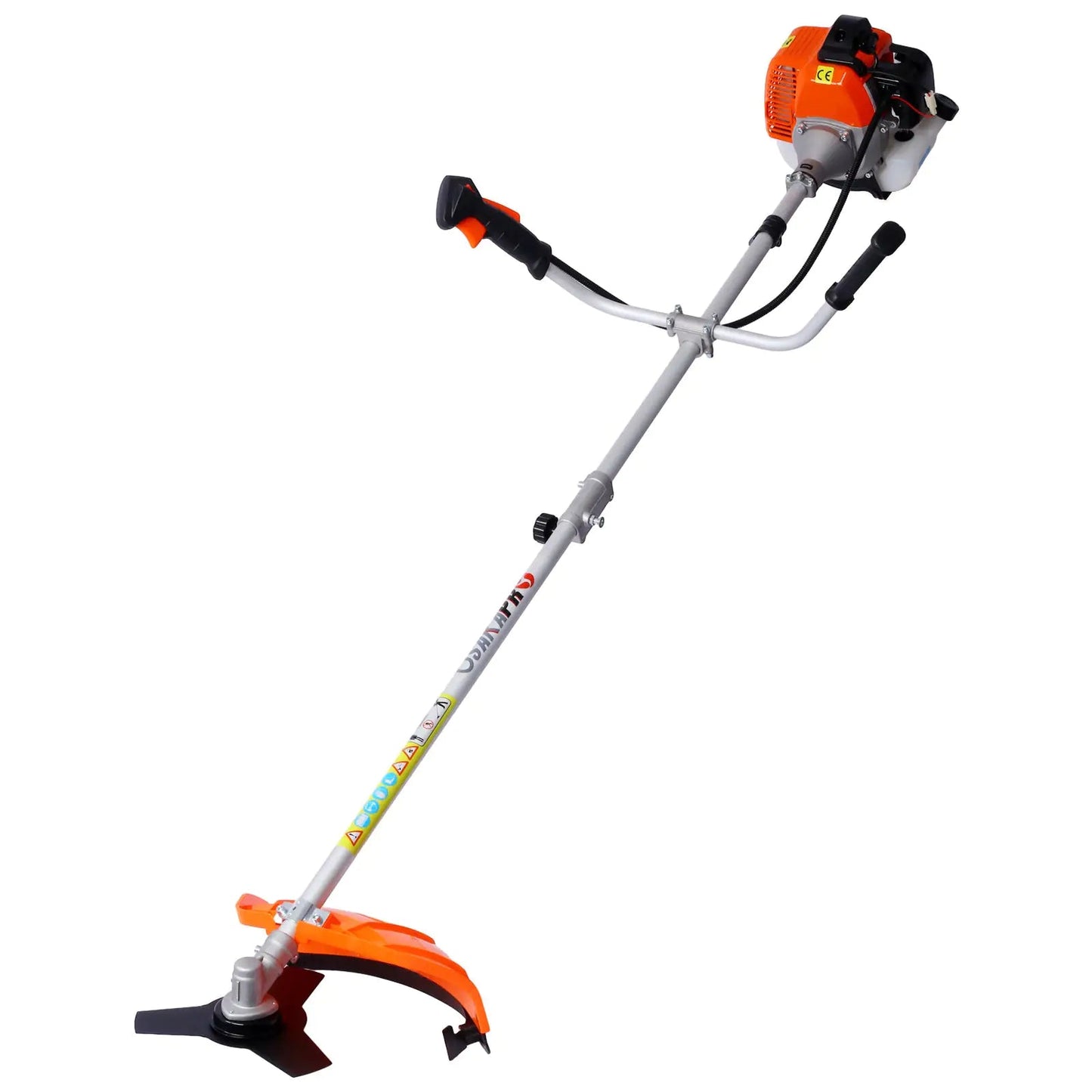 52cc Gas Trimmer & Brush Cutter Combo - Osacean Sky Logistics