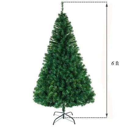 6ft 1050 Branch Christmas Tree - Osacean Sky Logistics