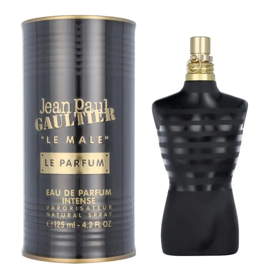 Jean Paul Gaultier Le Male Le Eau de Parfum Homme Spray 125ml France Original Perfumes Lasting Oriental Pheromone Cologne Perfume