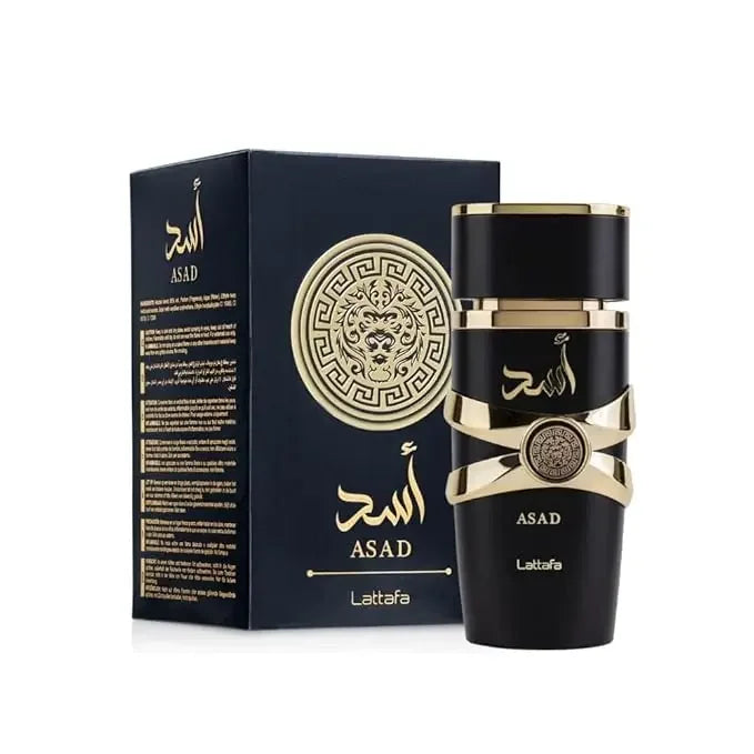 Lattafa Asad Eau de Parfum for Men