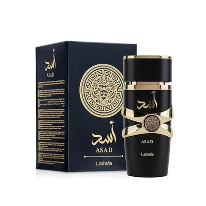 Lattafa Asad Eau de Parfum for Men