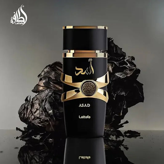 Lattafa Asad Eau de Parfum for Men