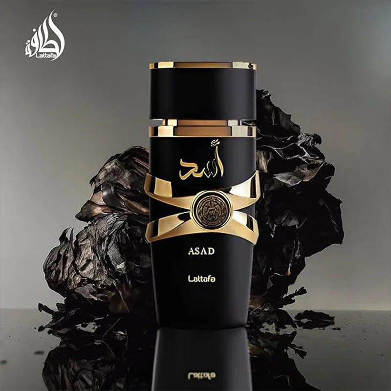 Lattafa Asad Eau de Parfum for Men