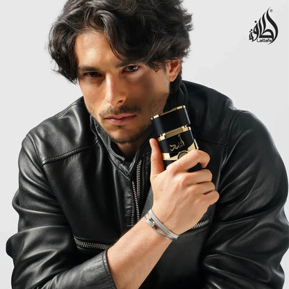 Lattafa Asad Eau de Parfum for Men