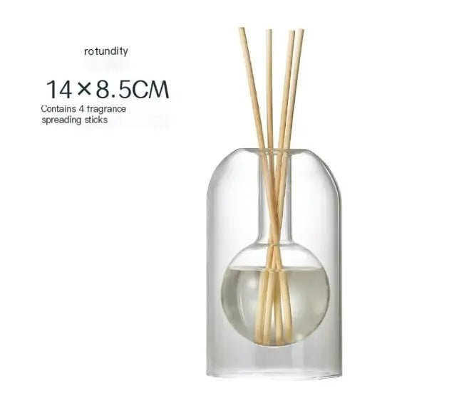 Aromatherapy Diffuser Bottle - Osacean Sky Logistics