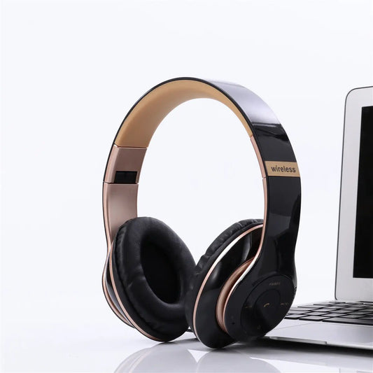 Bluetooth Wireless Headphones - Osacean Sky Logistics