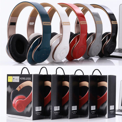 Bluetooth Wireless Headphones - Osacean Sky Logistics