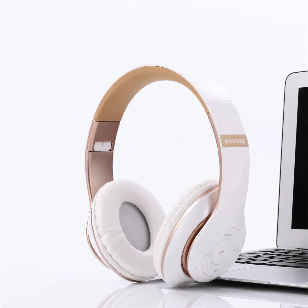 Bluetooth Wireless Headphones - Osacean Sky Logistics