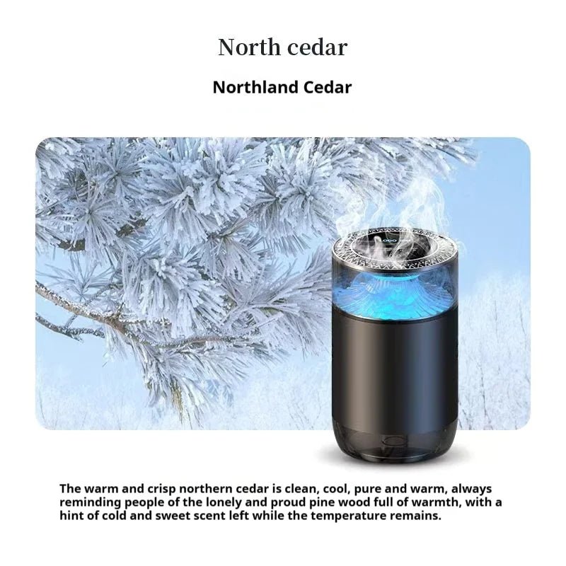 Car Perfume Diffuser - Osacean Sky Logistics