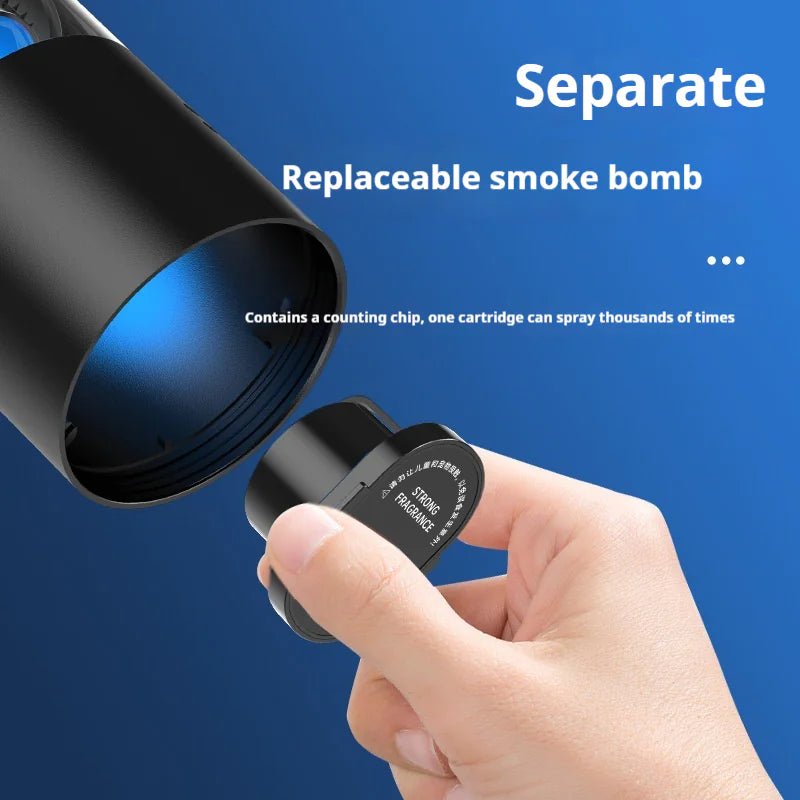 Car Perfume Diffuser - Osacean Sky Logistics