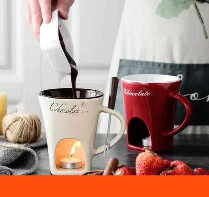 Ceramic Hot Pot Mug - Osacean Sky Logistics