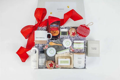 Christmas Gift Basket, Christmas Gift Set Box - Osacean Sky Logistics
