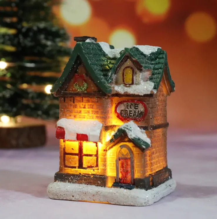 Christmas House Light Decoration - Osacean Sky Logistics