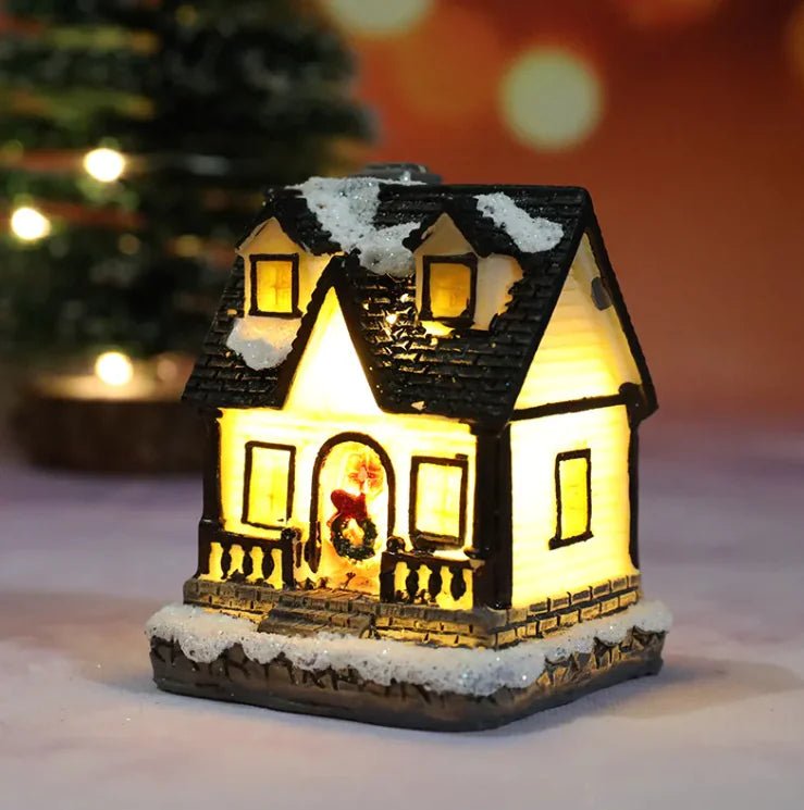 Christmas House Light Decoration - Osacean Sky Logistics