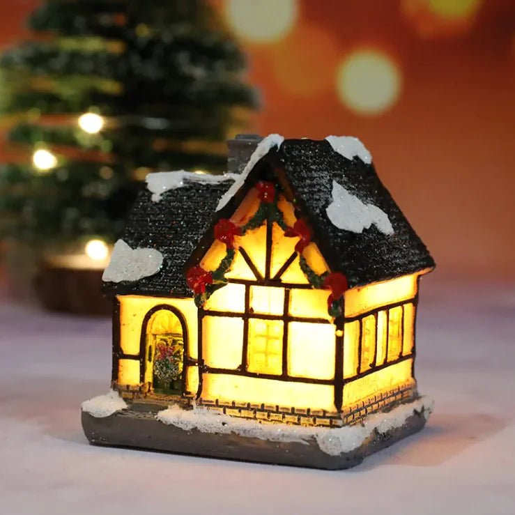Christmas House Light Decoration - Osacean Sky Logistics