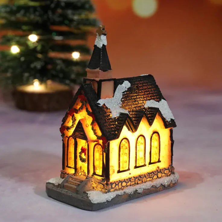 Christmas House Light Decoration - Osacean Sky Logistics