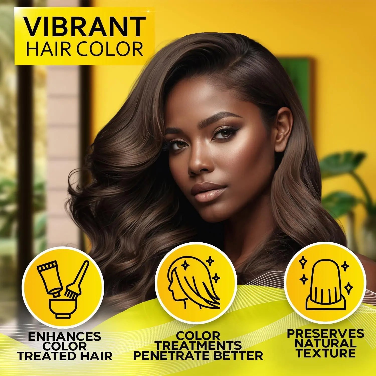 Clarifying Shampoo and Conditioner Set Sulfate Free Hair Care Products for Women and Men Build Up Remover for Curly Straight Color Treated Oily and Black Hair Hydrating Dry Split Ends Formula - Osacean Sky Logistics