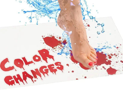Color - Changing Bath Mat - Osacean Sky Logistics