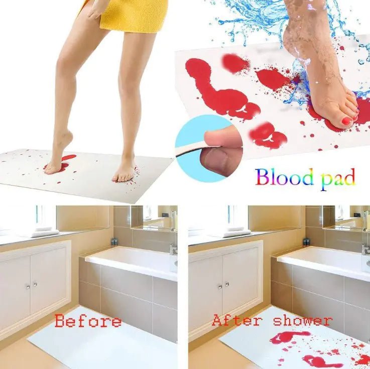 Color - Changing Bath Mat - Osacean Sky Logistics