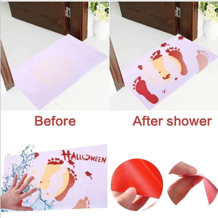 Color - Changing Bath Mat - Osacean Sky Logistics