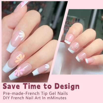 Creative Traceless French Press On Nails - Osacean Sky Logistics