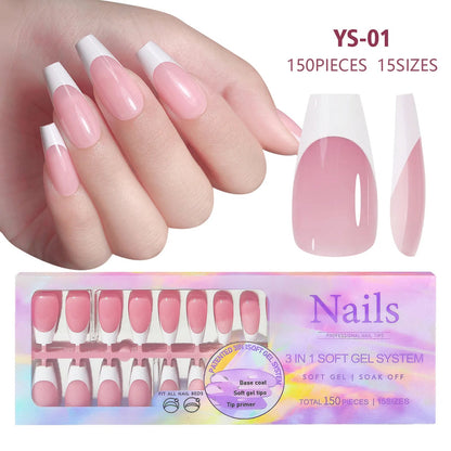 Creative Traceless French Press On Nails - Osacean Sky Logistics