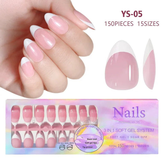Creative Traceless French Press On Nails - Osacean Sky Logistics