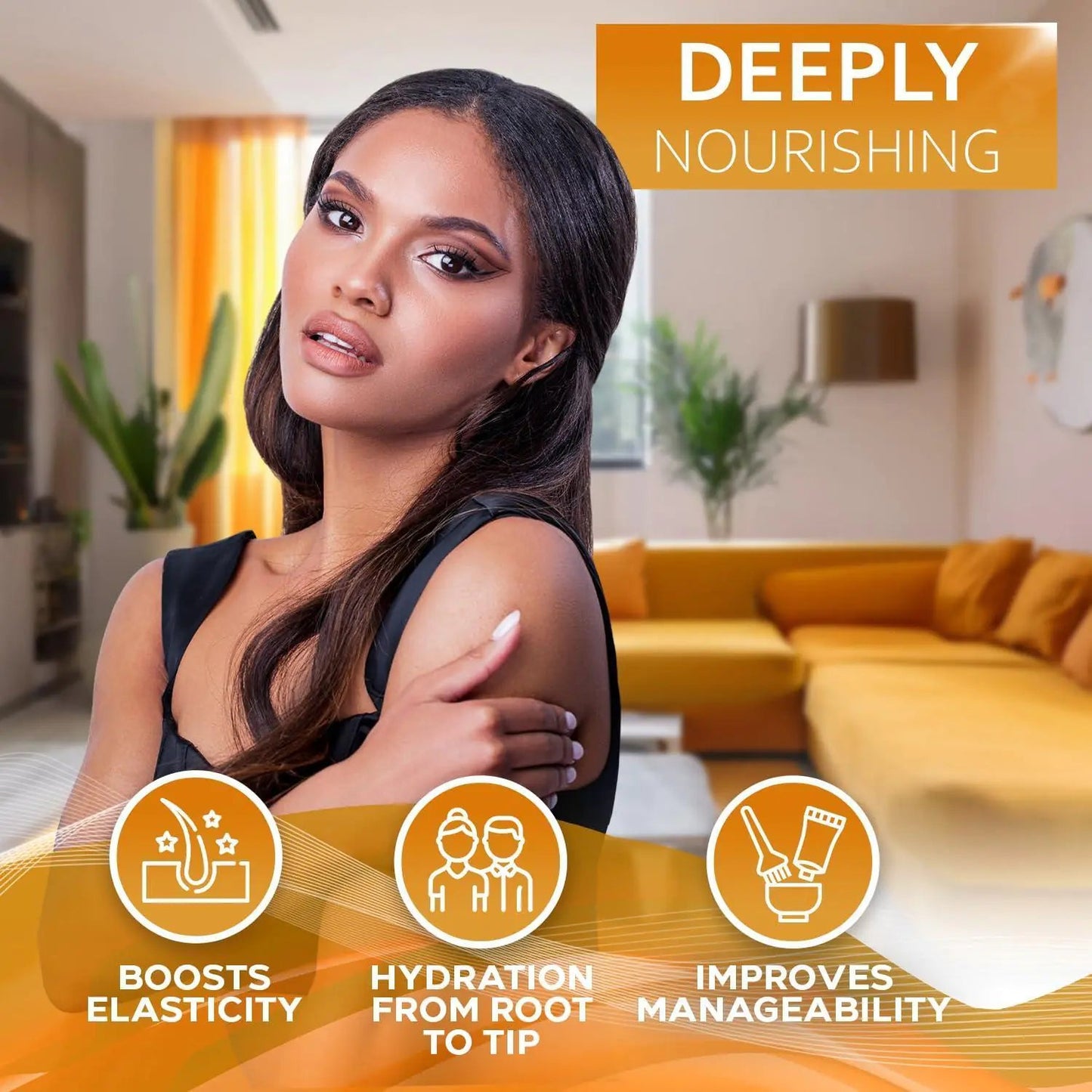 Detox Shampoo and Conditioner Set Ideal for Oily Hair Men and Women Remove Product Buildup Sulfate and Paraben Free with Scalp Clarifying and Detoxifying Properties With Rosemary Oil - Osacean Sky Logistics