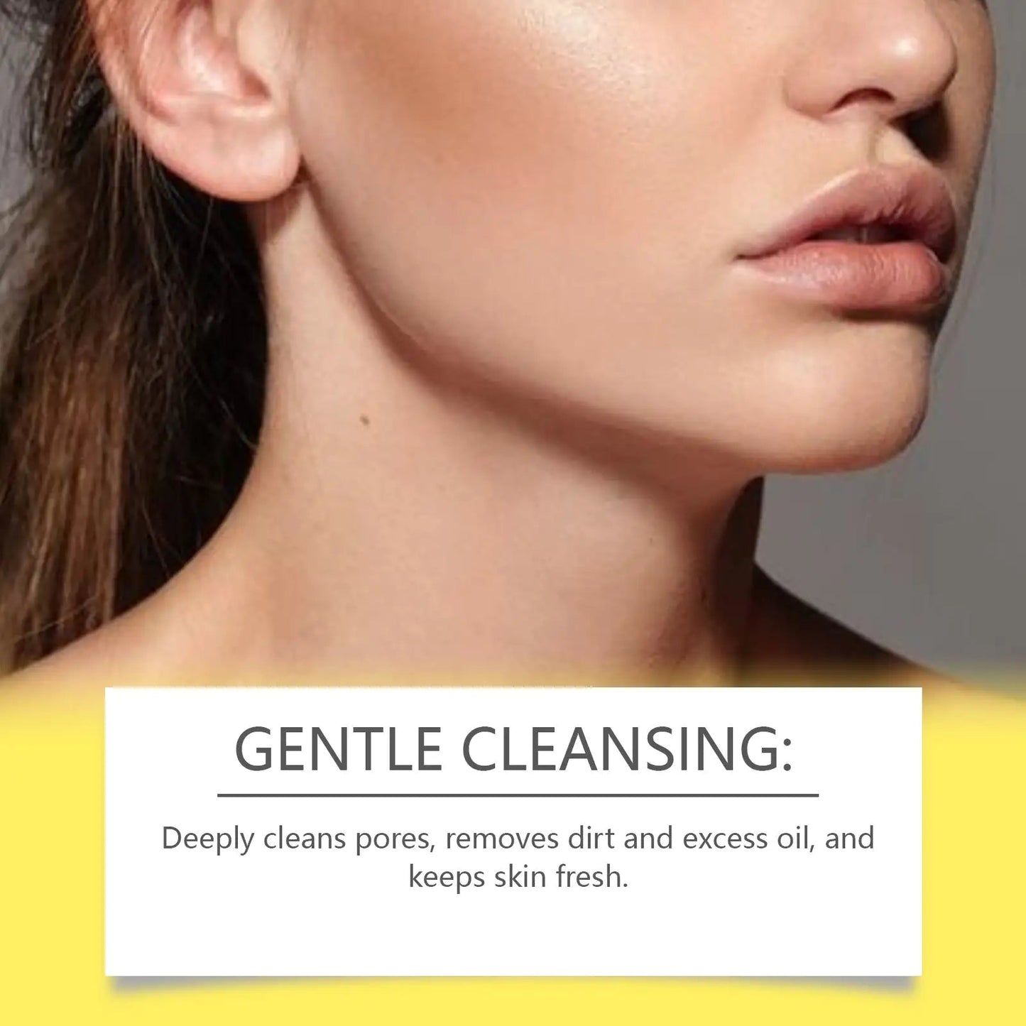 EELHOE Turmeric Exfoliating Cleansing Pad Repairs And Nourishes The Delicate Skin Of The Face, Gently Cleanses And Purifies - Osacean Sky Logistics