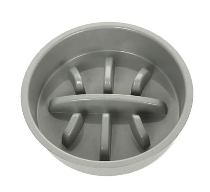 Elevated Slow - Feed Dog Bowl - Osacean Sky Logistics