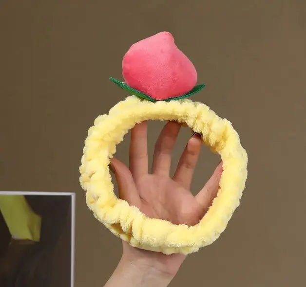 Headdress Makeup Mask - Osacean Sky Logistics