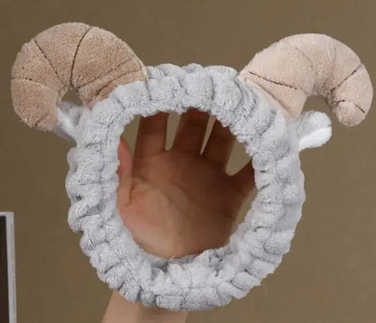 Headdress Makeup Mask - Osacean Sky Logistics