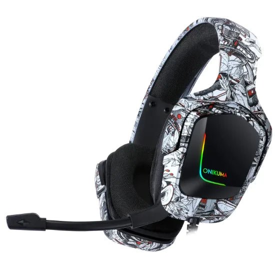 Headset for Mobile, Computer & Gaming - Osacean Sky Logistics