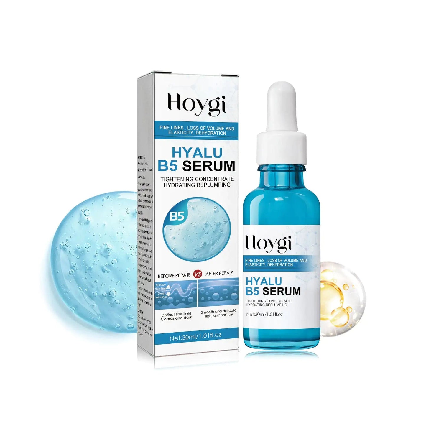 Hoygi B5 Rejuvenating Serum for Firm, Bright Skin - Osacean Sky Logistics