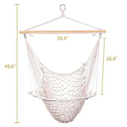 Indoor And Outdoor Garden Cotton Hanging Rope Wind - Osacean Sky Logistics