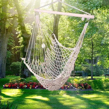 Indoor And Outdoor Garden Cotton Hanging Rope Wind - Osacean Sky Logistics